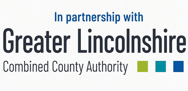 In partnership with Greater Lincolnshire Combined County Authority