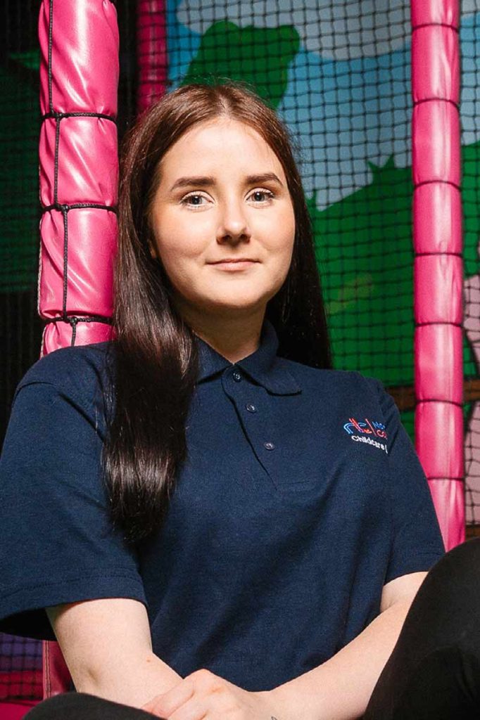 Dominyka – Level 3 Award in Childcare and Education