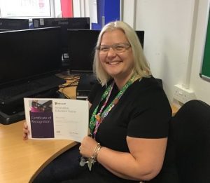 North Lindsey Tutor the Latest Microsoft Innovative Trainer  