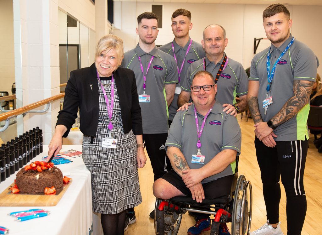 North Lindsey College – Kingsway Fitness Suite Celebrates 25 Years of ...
