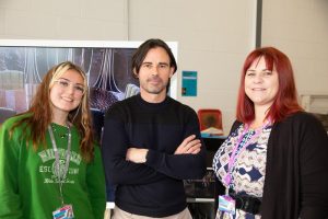 Former student credits North Lindsey College for his successful career as an Interior Designer