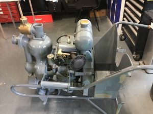 College students restore a special piece of history from WW2 