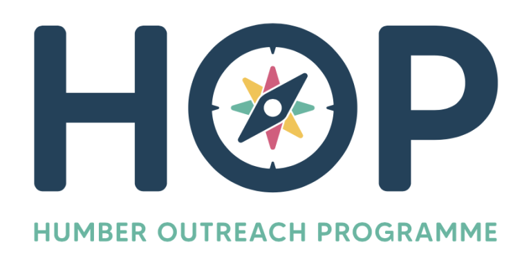 Humber Outreach Programme logo