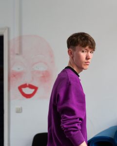 North Lindsey College Student Makes History with Acceptance into Prestigious Rose Bruford College