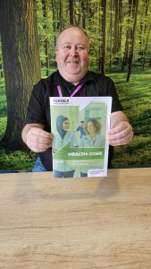 College Tutor becomes an author in support of T Level Health & Social Care students
