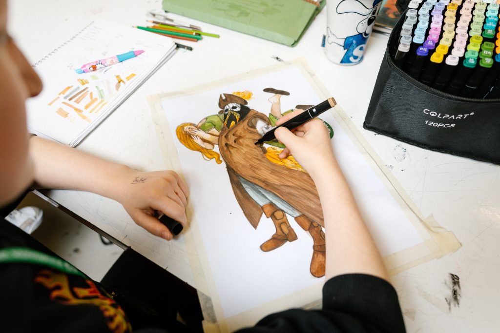 Art and Design - Image 7