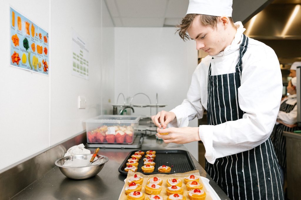 Catering and Hospitality - Image 1