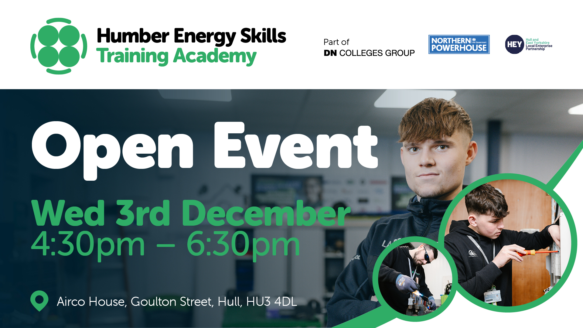 Social – Website – HESTA Open Event – 3rd Dec 2025