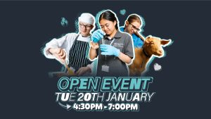 FE Open Event