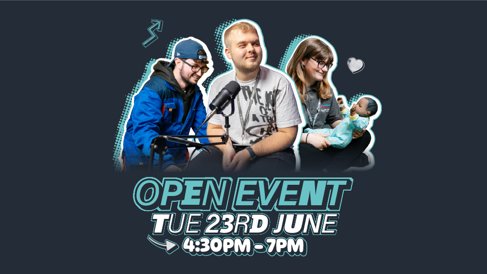 FE Open Event