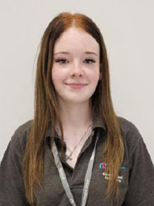 Katie – Early Years