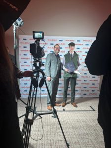 North Lindsey College Joinery Student Wins National SkillBuild Competition 