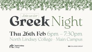 Greek Night