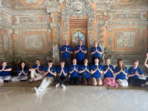 North Lindsey College Students Take Their Learning Global