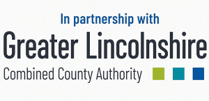 In partnership with Greater Lincolnshire Combined County Authority