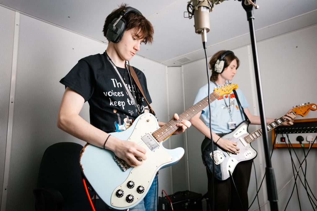 Music Performance and Band Skills - Image 5